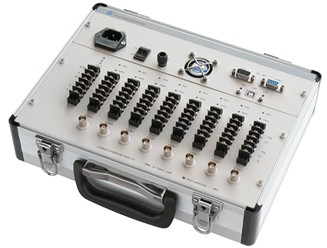 USBʽ����̬�źŲ��Է���ϵͳ ����̬Ӧ����