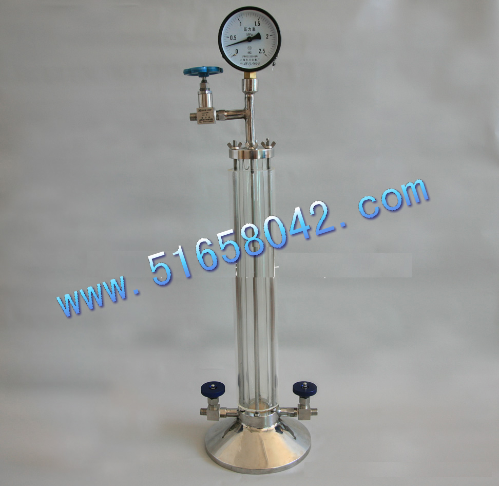 ѹ���ܶȼ�ԲͲ�������¶ȼƺ��ܶȼƣ�