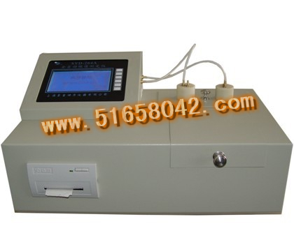 ʯ�Ͳ�Ʒ��ֵ�Զ��ⶨ��