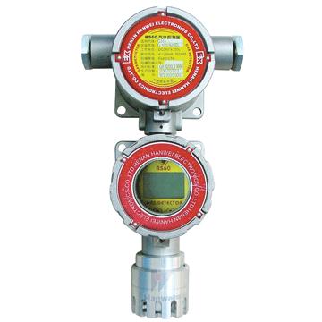 ���Ϳ�ȼ����̽����/��ȼ����̽����