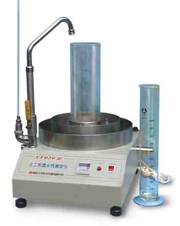 ������͸ˮ�Բⶨ��