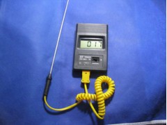 K���ȵ�ż�¶ȼ�