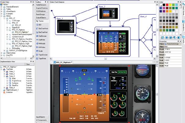 VAPS XT ��һ���˻����棨HMI����������