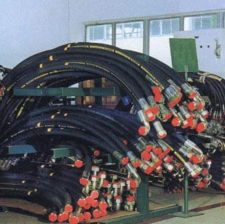 ���������Ӽ���Һѹ�����ܳ�HOSE ASSEMBLY