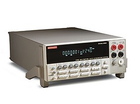 ��ʱ��KEITHLEY 2700/2750���ݲɼ���