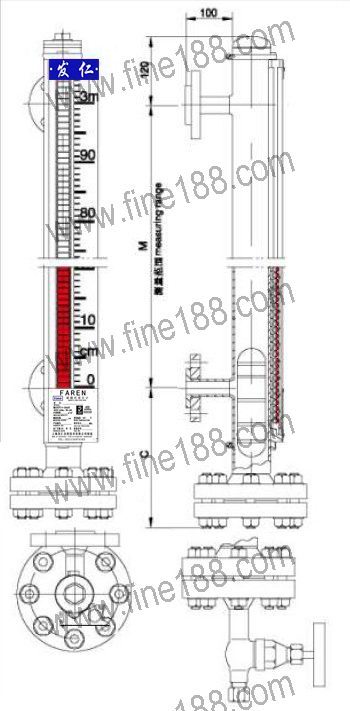 ���¸�ѹ�ʹ��Է���Һλ��