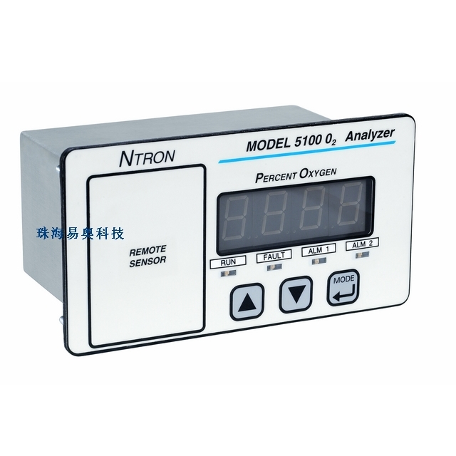 氧气分析仪5100/氧化锆分析仪/恩特龙ntron