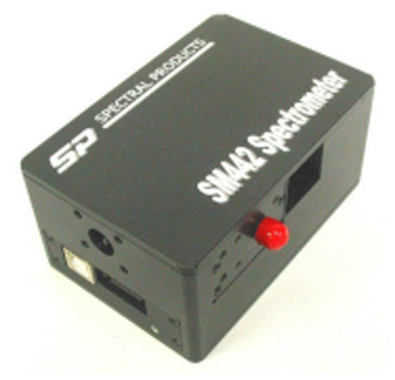 光纤光谱仪SM442