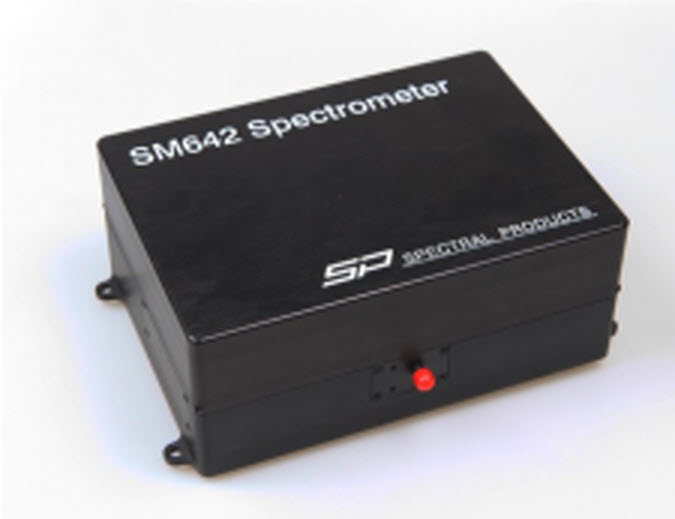 光纤光谱仪SM642