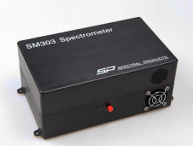 光纤光谱仪SM303