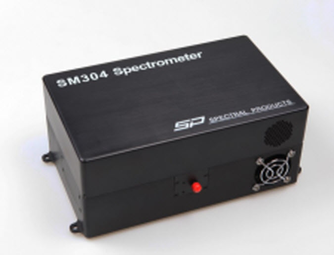 光纤光谱仪SM304