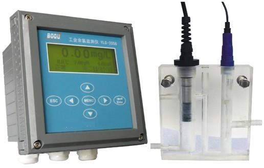 �����������ȷ�����/�������ȡ� HOCL��PH���¶ȼ����