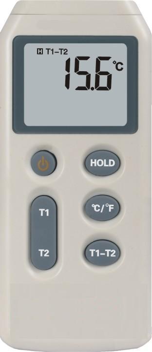 �����¶ȱ�(˫ͨ��) �¶ȱ�