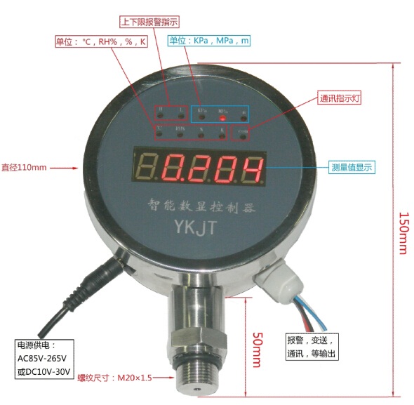 ����ѹ����������һ��ѹ�������ǡ������������ͨѶ���RS48