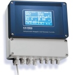 在线多参数水质分析仪/水质多参数在线监测系统 PH/电导率/温度/ORP　德国 