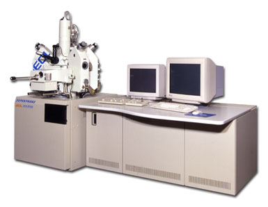 电子探针微量分析仪（JEOL）JXA-8100