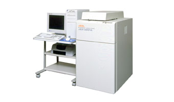 X射线荧光光谱仪(JEOL)