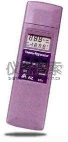 �ֳ�ʽ��ѹ��ʪ�ȼ� 