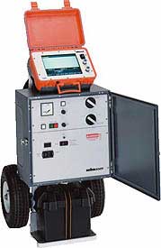 ��Яʽ���¹��϶�λϵͳ 