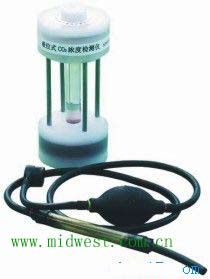 �����������̼Ũ�ȼ����  