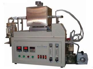 ��ɫʯ�Ͳ�Ʒ�����ⶨ��