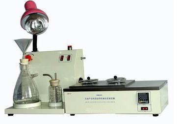 ʯ�Ͳ�Ʒ�����Ӽ���е���ʲⶨ��