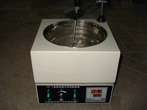 集热式磁力加热搅拌器