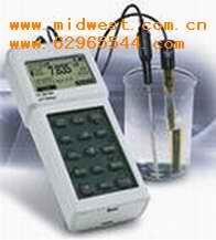 ��ЯʽpH/mV/��C �ⶨ�� 