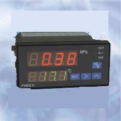 ��������ѹ��-�¶���ʾ�����Ǳ� 