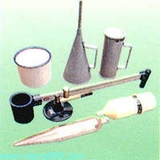 �ཬ�����ף����ؼơ�ճ�ȼơ���ɳ���ⶨ�ǣ� 