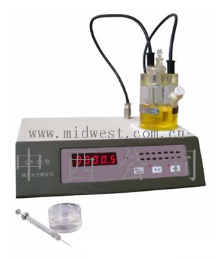 ��ʽˮ�ֲⶨ�� 